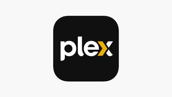 Plex Live TV streaming app.