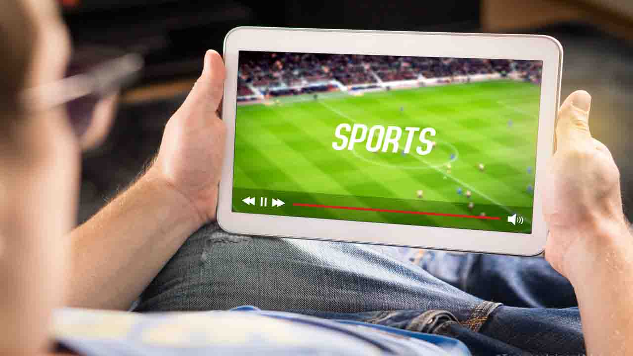 Stream live sports for free legally