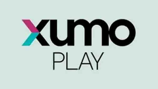 Xumo Play free live TV app.