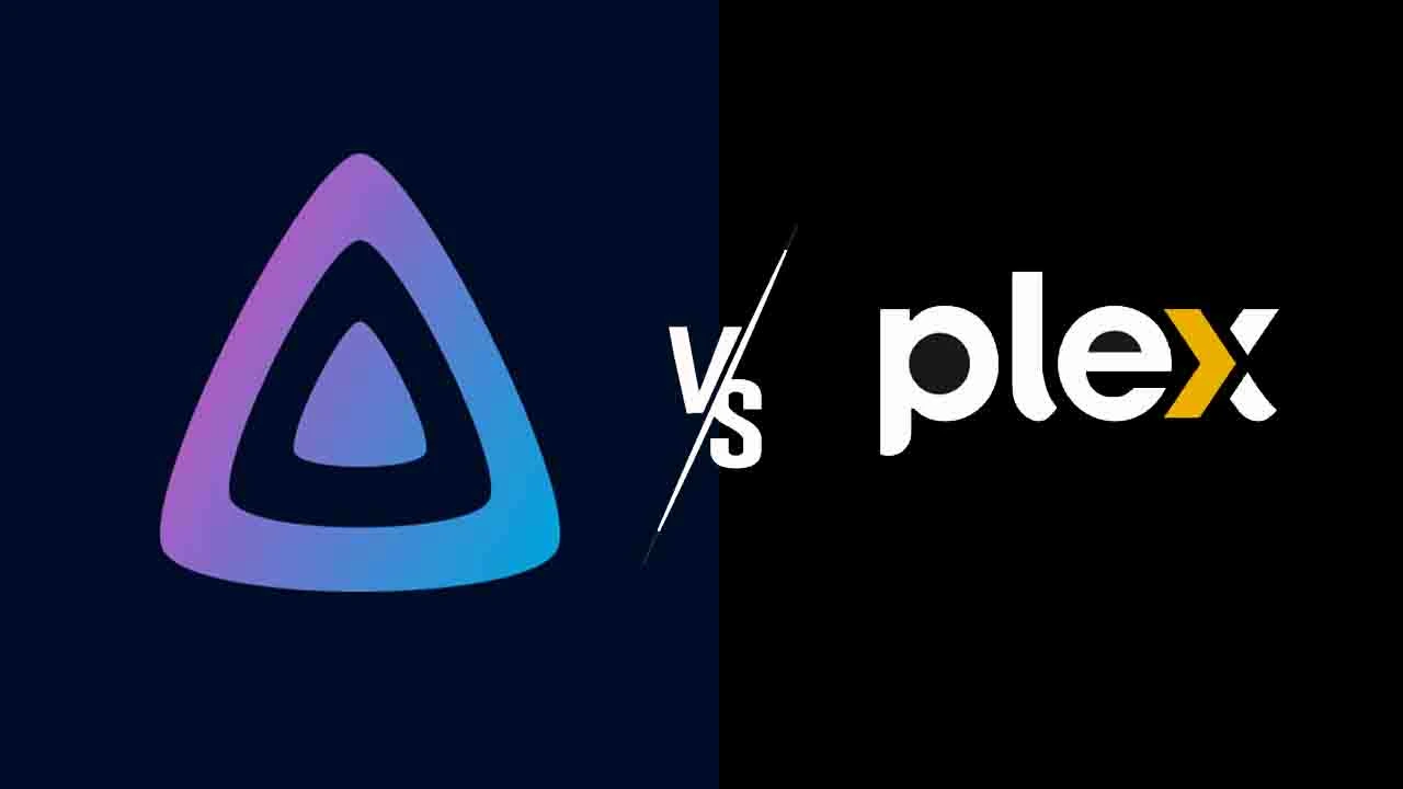 Jellyfin vs Plex media server comparison