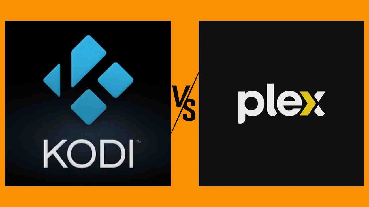 Kodi vs Plex – Best media center comparison.