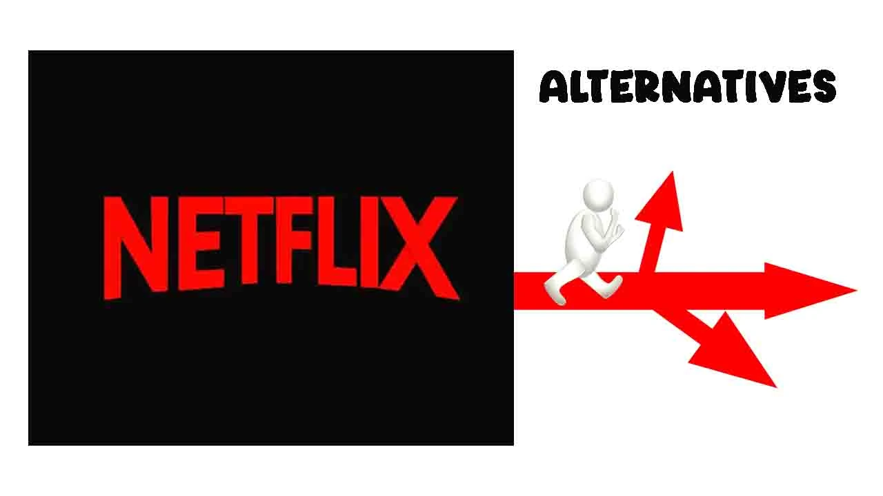 Best Netflix alternatives in 2025.