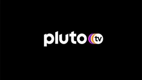 Pluto TV free live streaming app.