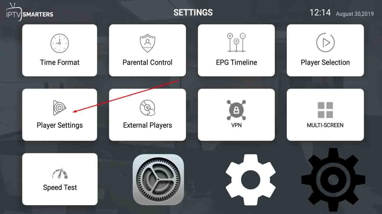 Best IPTV settings for 4K streaming