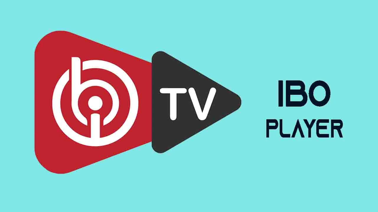 IBO Player interface on Smart TV