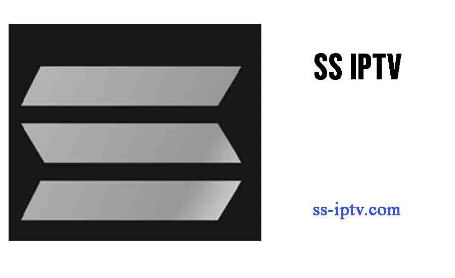 SS IPTV Player