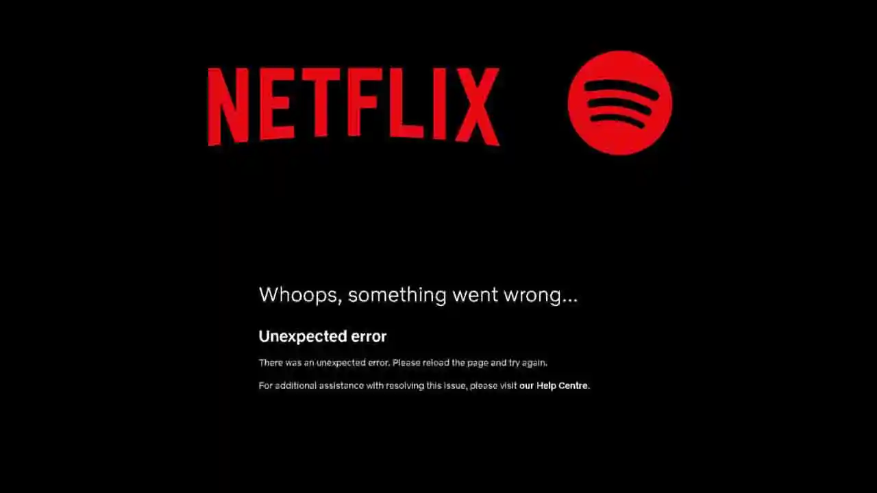 Netflix troubleshooting tips